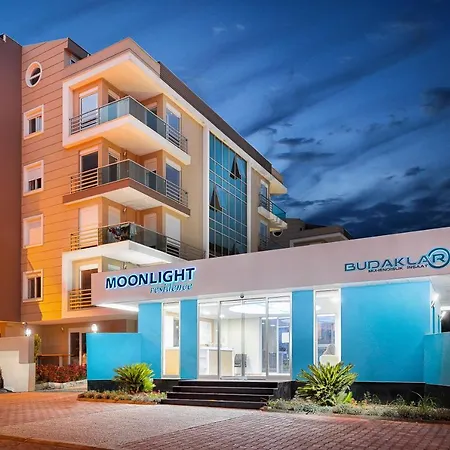 Moonlight & Homes 公寓 安塔利亚
