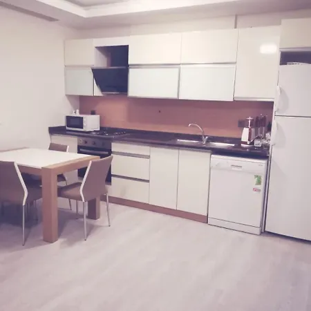 Moonlight & Homes 公寓 安塔利亚